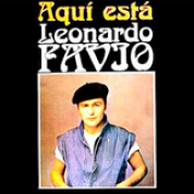 Album Aquí Está Leonardo Favio