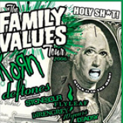 Album Family Values Tour 2006