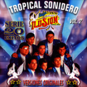 Album Tropical Sonidero, 20 Éxitos, Vol. 2