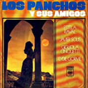 Album Los Panchos Y Sus Amigos