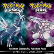 Album Pokemon Diamond y Pear ost