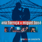 Album Girados En Concierto ( Junto a Miguel Bosé) Cd 2
