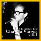 Album Lo Mejor De Chavela Vargas Vol. 1