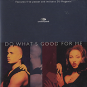 Album Do What`s Good For Me