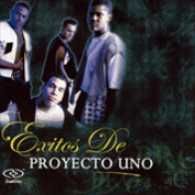 Album Exitos De Proyecto Uno II