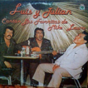 Album Cantan Las Favoritas De Mike Laure