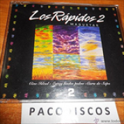 Album Los Rapidos 2 - Maquetas