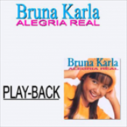 Album Alegria Real - Playback