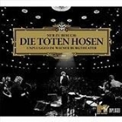 Album Nur zu Besuch (Unplugged im Wiener Burgtheater)