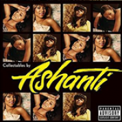 Album Collectibles By Ashanti