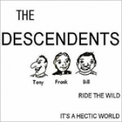 Album Ride The Wild - It's A Hectic World