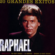 Album Grandes Éxitos de Raphael
