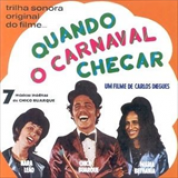 Album Quando o Carnaval Chegar