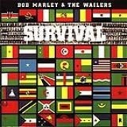 Album Survival - Bob Marley & The Wailers