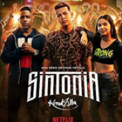 Album Sintonia (Uma Serie Original Netflix Sintonia Kondzilla)
