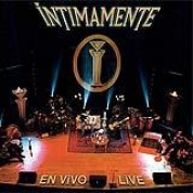 Album Íntimamente (En Vivo)
