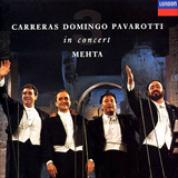 Album Ténors - Pavarotti, Domingo, Carreras
