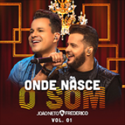 Album Onde Nasce o Som, Vol. 1 (Ao Vivo)