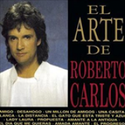 Album El Arte De Roberto Carlos