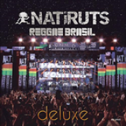 Album Natiruts Reggae Brasil (Ao Vivo) Deluxe
