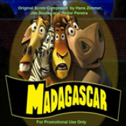 Album Madagascar (Score)