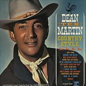 Album Country Style-Dean Tex Martin Rides Again