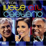 Album Ivete, Gil E Caetano