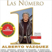 Album Las Numero 1 De Alberto Vazquez