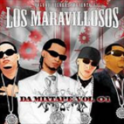Album Los Maravillosos (The Mixtape Vol.1)