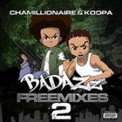 Album Badazz Freemixes 2