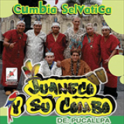 Album Cumbia Selvatica