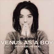 Album Venus As A Boy