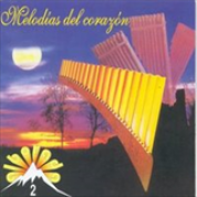 Album Melodias Del Corazon 2