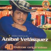 Album Historia Musical de Aníbal Velásquez