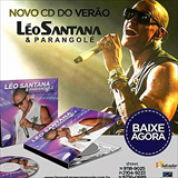 Album Léo Santana & Parangolé - Ao Vivo Porto Seguro Verão