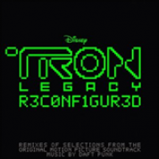 Album Tron Legacy R3CONFIGUR3D (Remixes)