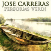 Album Jose Carreras Performs Verdi