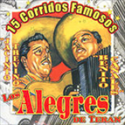 Album 15 Corridos Famosos