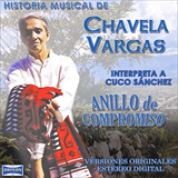 Album Chavela Vargas Anillo De Compromiso