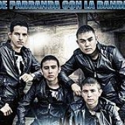 Album De Parranda Con La Banda