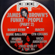 Album James Brown's Funky People II