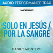 Album Solo En Jesús - Por La Sangre (Audio Performance Trax)