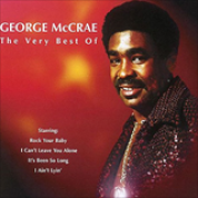 Album The Very Best Of George McCrae