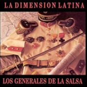 Album Los Generales De La Salsa