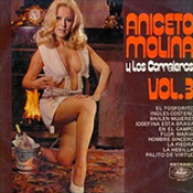 Album Aniceto Molina Y Los Corraleros