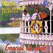 Album Gracias, mi Gente