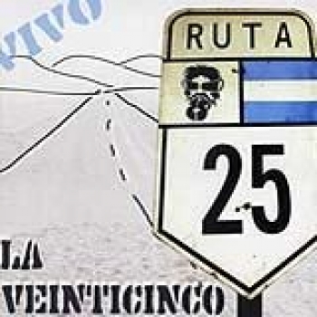 Album Ruta 25 de La 25