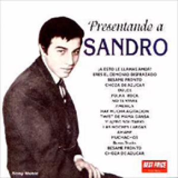 Album Presentando A Sandro de Sandro