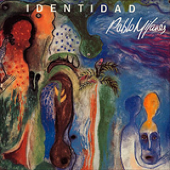 Album Identidad de Pablo Milanés