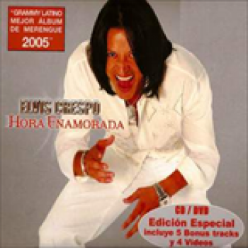 Album Hora Enamorada de Elvis Crespo